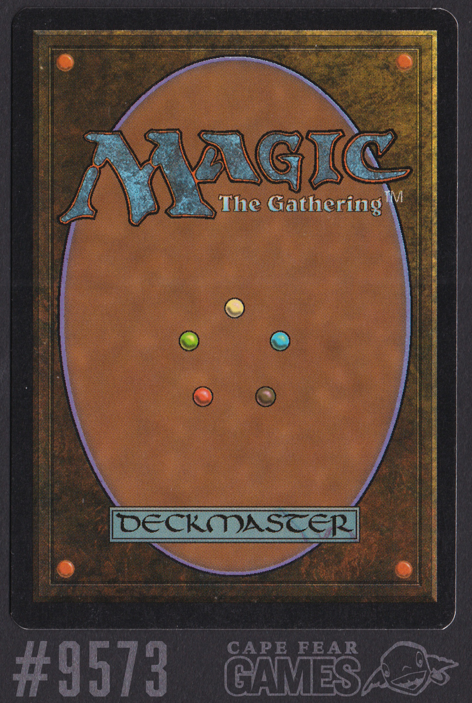 Mox Sapphire #9573